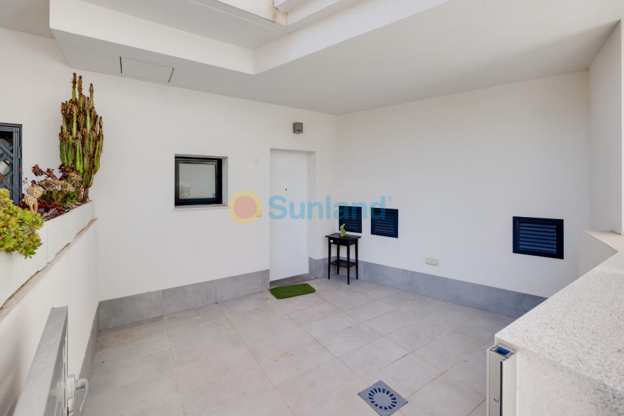 Använda fastigheter - Apartamento - Torrevieja - Cabo Cervera
