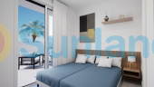 New Build - Apartment - Los Alcázares - Los Narejos