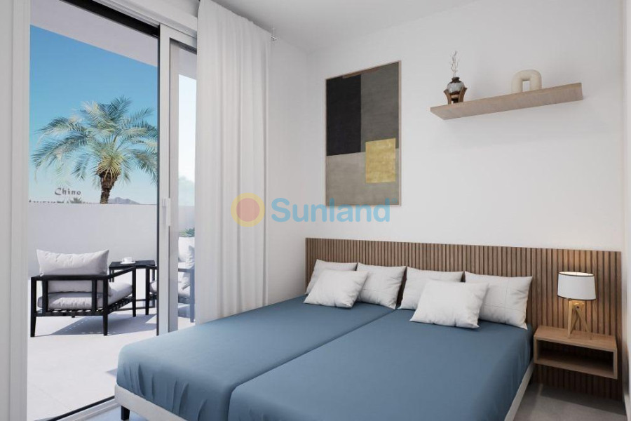 New Build - Apartment - Los Alcázares - Los Narejos