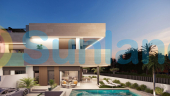Nueva construcción  - Semidetached - Pilar de la Horadada - parques de Andromeda