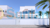 New Build - Bungalow - Orihuela costa - Torre de la Horadada