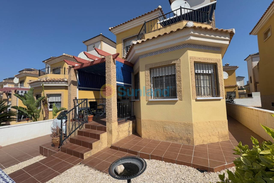 Resale - Villa - Algorfa - Lo Crispin