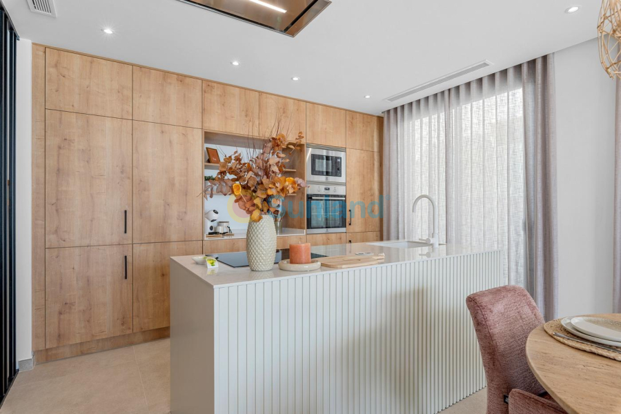 Ny bygg - Town House - Dolores - Sector 3