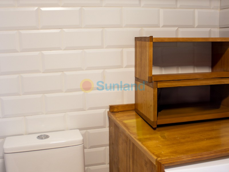 Resale - Apartment - Torrevieja - La Mata