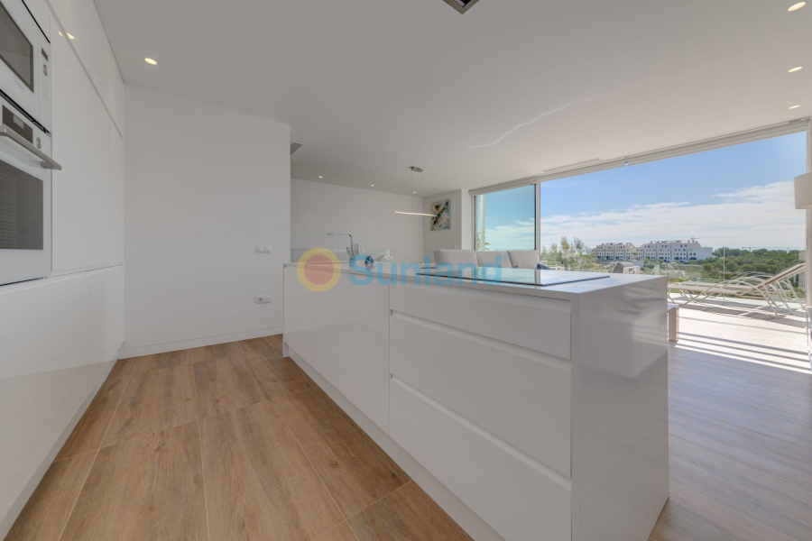 Вторичка - Ático - Orihuela Costa - Las colinas golf