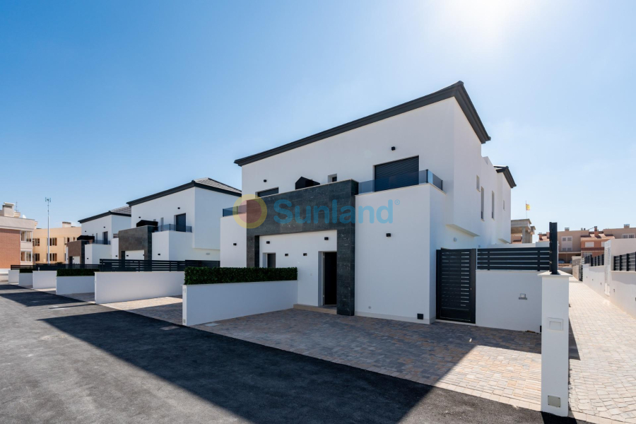 New Build - Town House - Gran Alacant