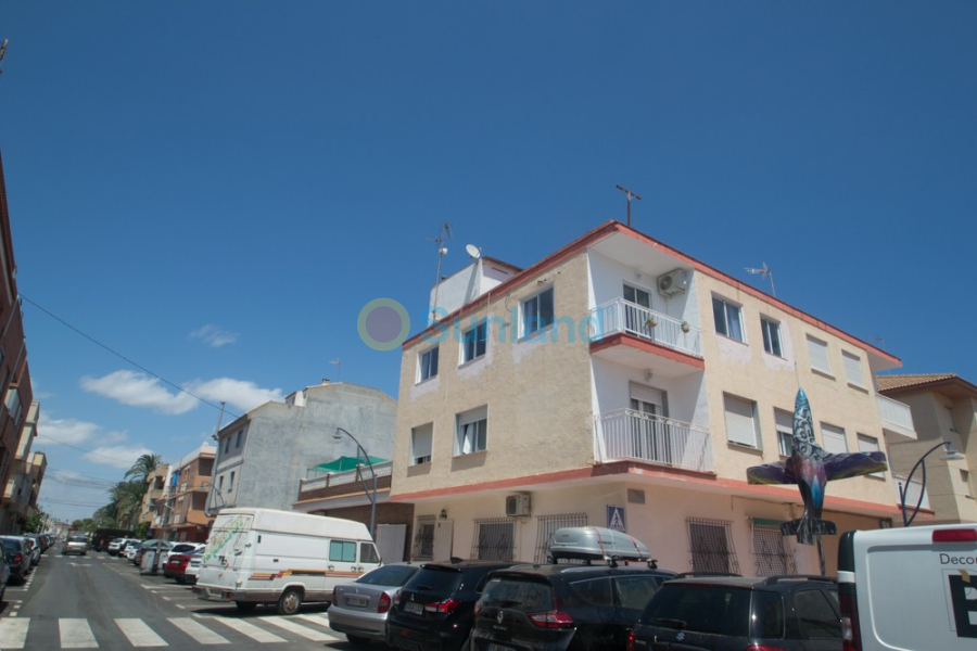 Resale - Apartment - San Javier - 