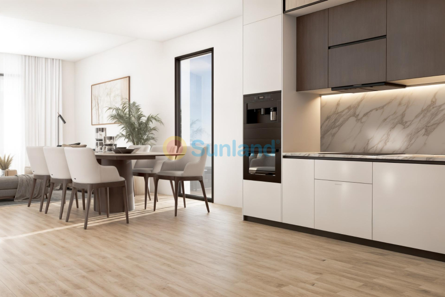 Nueva construcción  - Ático - Finestrat - Balcón de finestrat