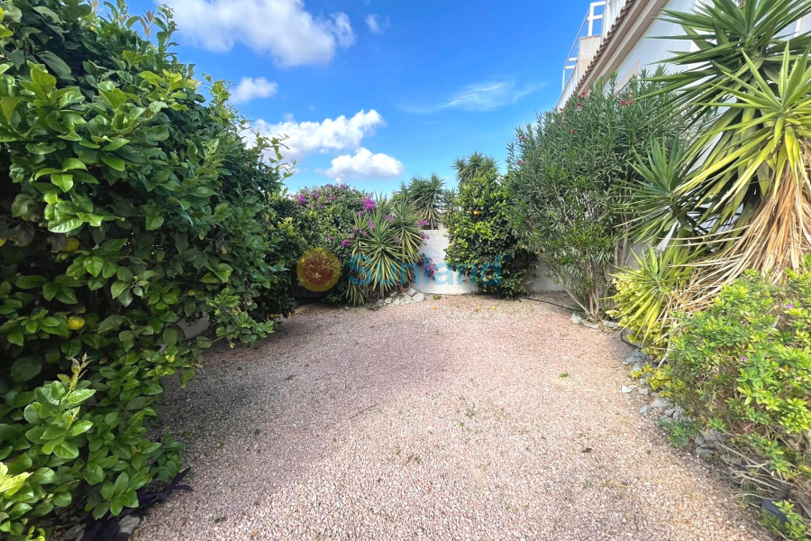 Brukte eiendommer - Quad - Ciudad Quesada - Rojales Hills