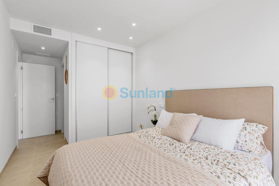 New Build - Ground floor apartment - Jacarilla - pueblo