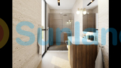 Nueva construcción  - Chalet - Orihuela Costa - La Zenia