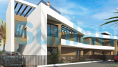 New Build - Bungalow - Orihuela Costa - Punta Prima