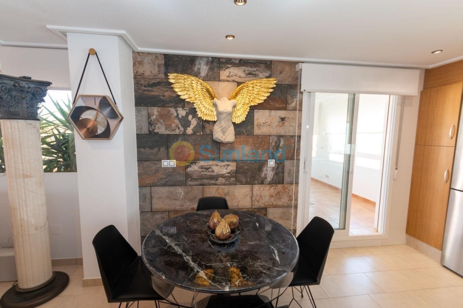 Använda fastigheter - Lägenhet - Orihuela Costa - Los Dolses