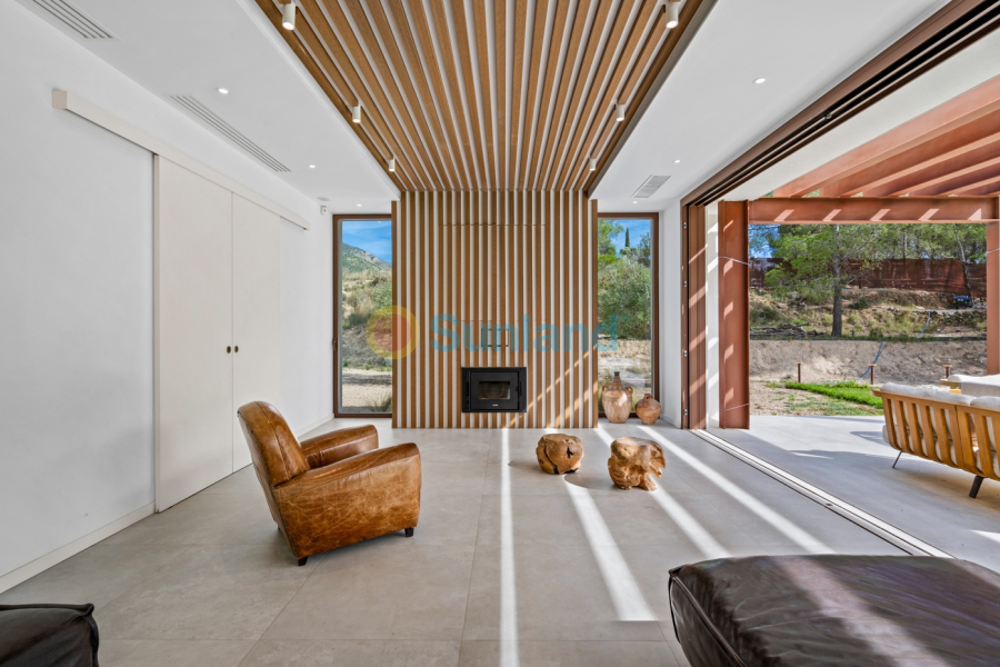 Använda fastigheter - Villa - Finestrat