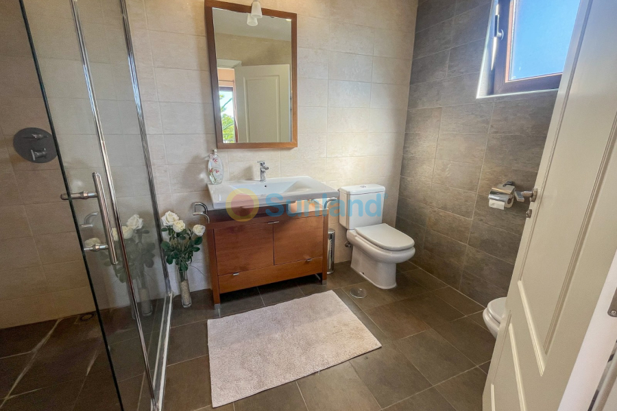 Brukte eiendommer - Villa - Finestrat - Balcon sierra cortina