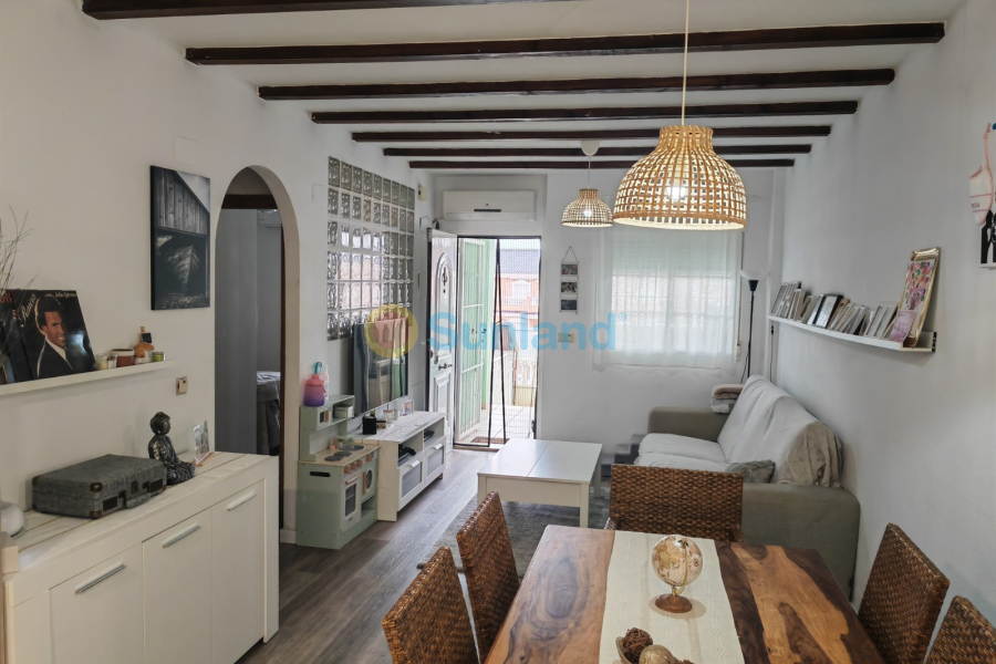 Segunda mano - Apartamento - Gran Alacant