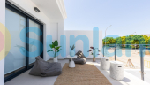 Nueva construcción  - Town House - Rafal - pueblo