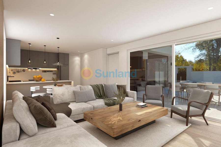 New Build - Villa - Ciudad Quesada - La Marquesa Golf