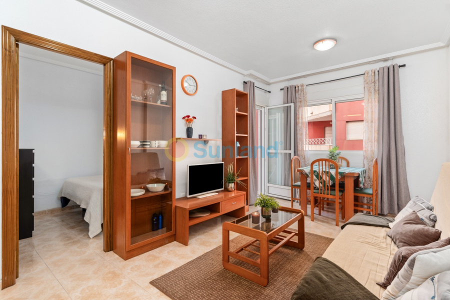 Brukte eiendommer - Leilighet - Torrevieja - Parque de las Naciones