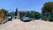 Resale - Villa - Algorfa - Lomas de La Juliana