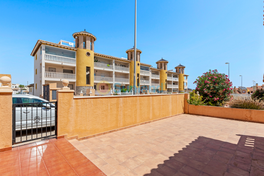 Resale - Quad house - Orihuela Costa - Lomas De Cabo Roig