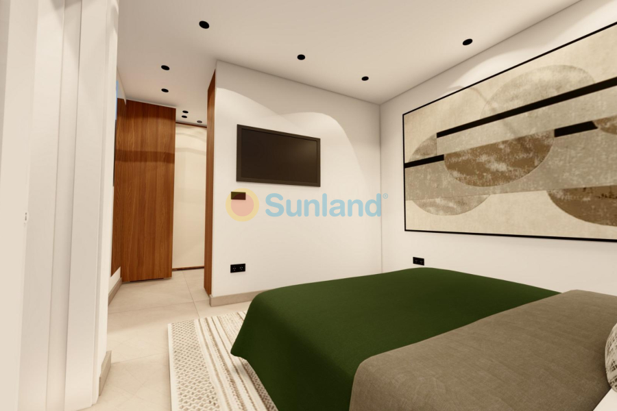 Ny bygg - Villa - Benijofar - Urb. Monteazul