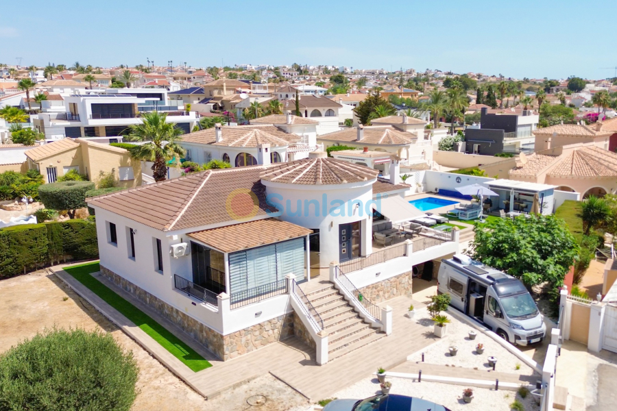 Resale - Villa - Ciudad Quesada - Town Center