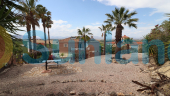 Resale - Villa - Algorfa - Lomas de La Juliana