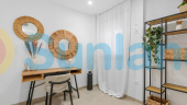 New Build - Ground floor apartment - Jacarilla - pueblo