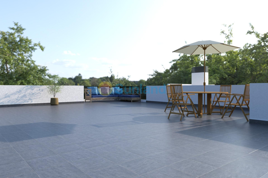 Ny bygg - Villa - San Javier - pueblo