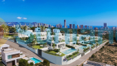 Ny bygg - Villa - Finestrat - Sierra cortina