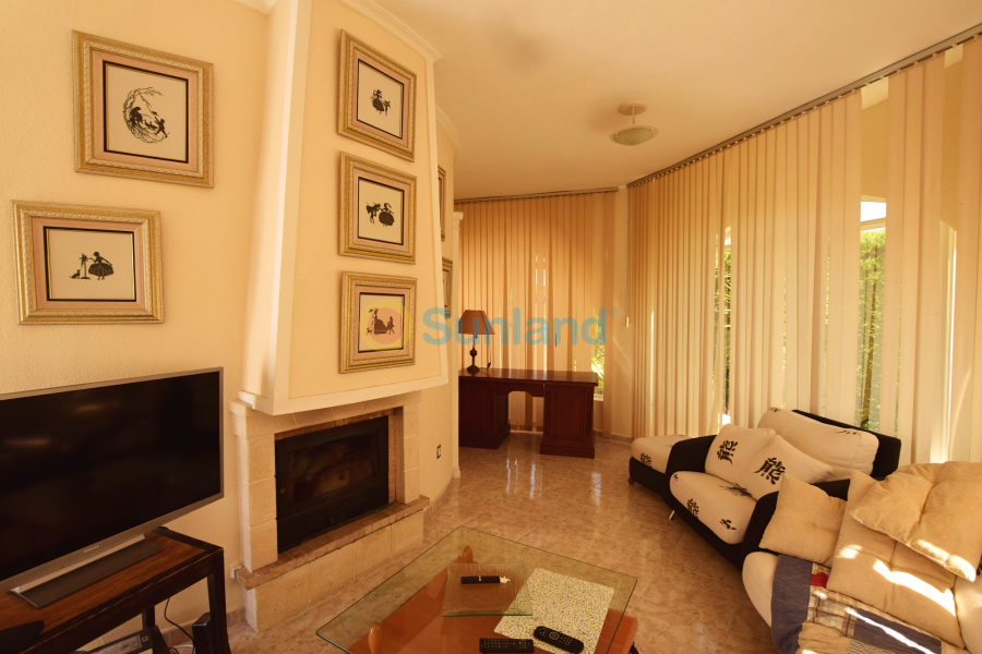 Resale - Detached Villa - Ciudad Quesada - Doña Pepa