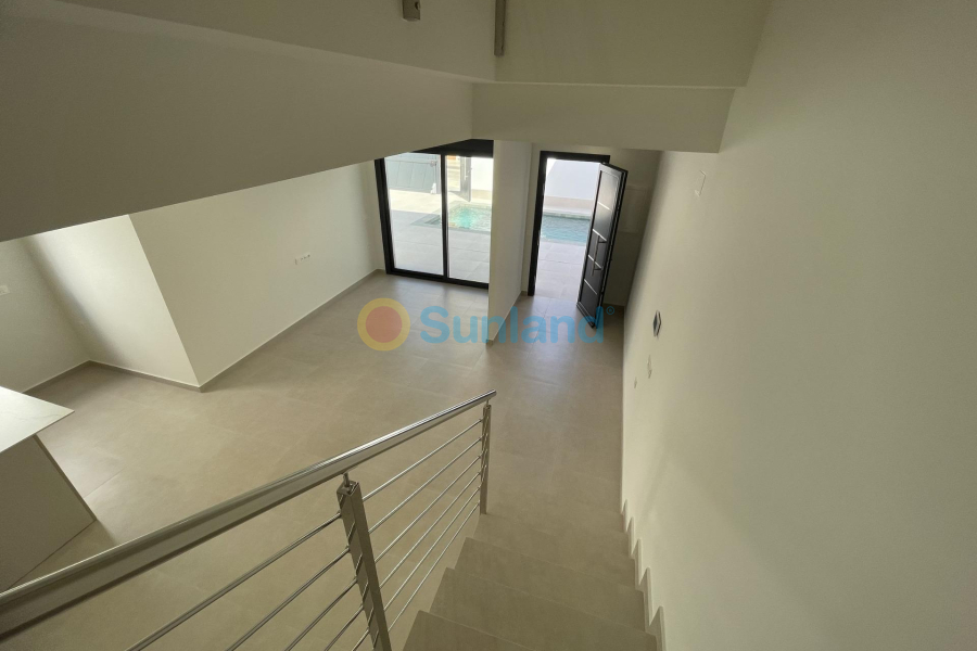 Ny bygg - Villa - Almoradí - Heredades