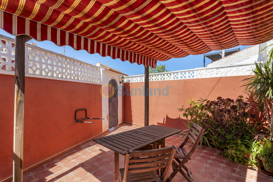 Använda fastigheter - Bungalow - Torrevieja - Torretas