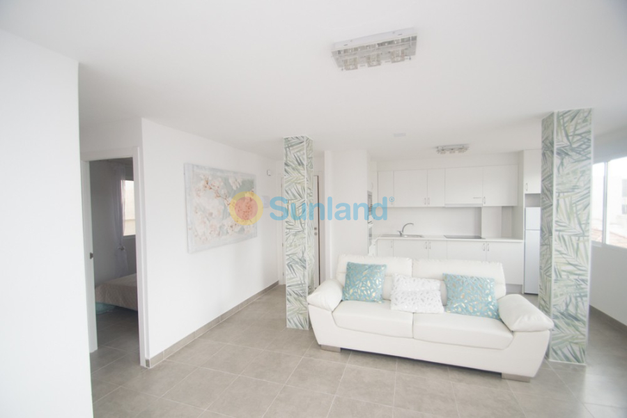 Resale - Apartment - San Javier - 