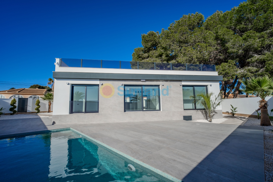 Använda fastigheter - Villa - Ciudad Quesada - town