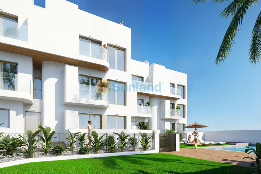 New Build - Penthouse - Los Alcázares - Serena Golf