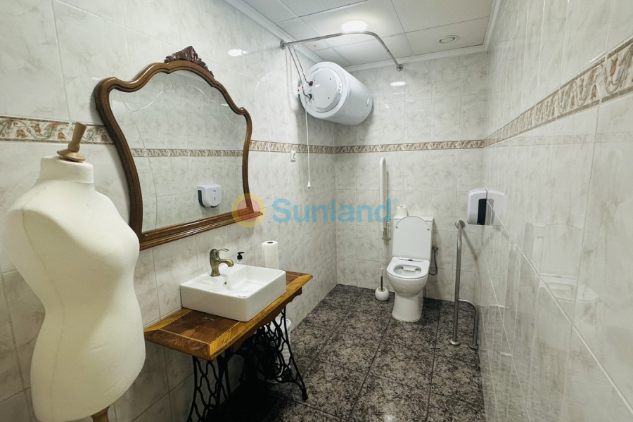 Använda fastigheter - C - Torrevieja