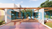 New Build - Villa - Torre Pacheco - El Alba