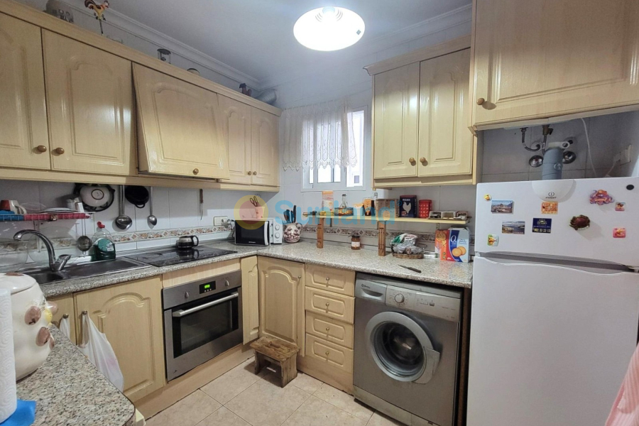 Resale - Apartment - Torrevieja - 