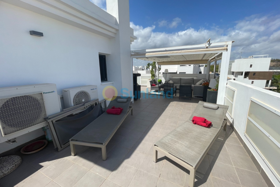 Använda fastigheter - Lägenhet - Orihuela Costa - Las Ramblas