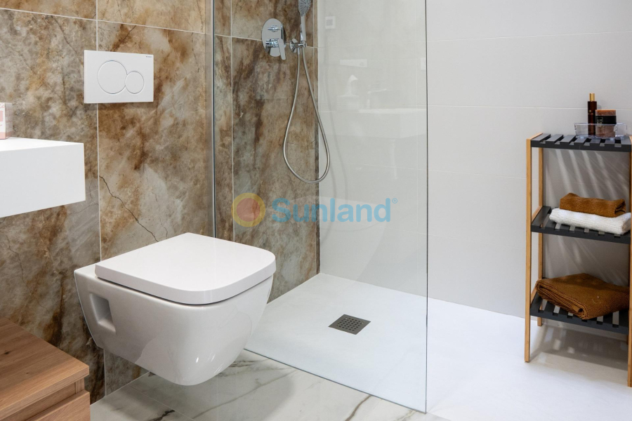 Ny bygg - Villa - Ciudad Quesada - Lo Marabu