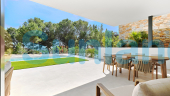 Новостройка - Apartamento - Orihuela Costa - Las colinas golf