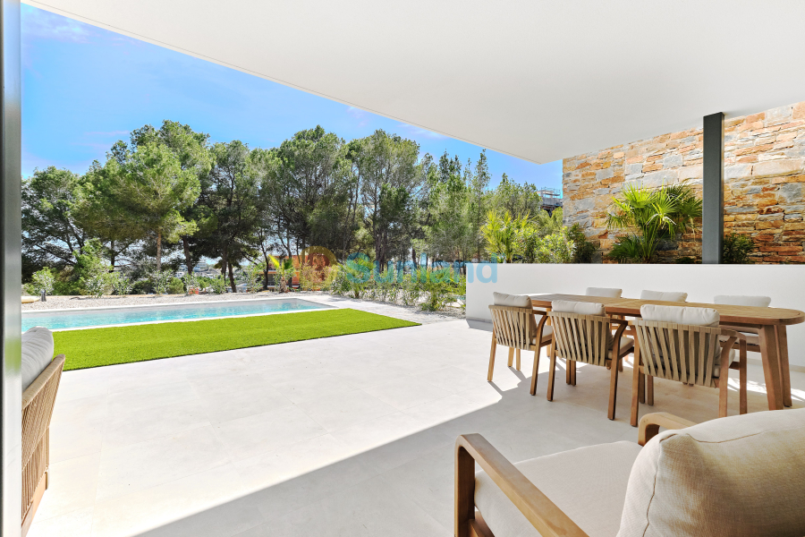 New Build - Apartamento - Orihuela Costa - Las colinas golf