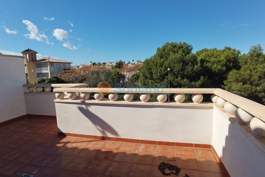 Resale - Townhouse - Orihuela Costa - Lomas De Cabo Roig