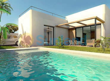 Villa - New Build - Rojales - La Marquesa Golf