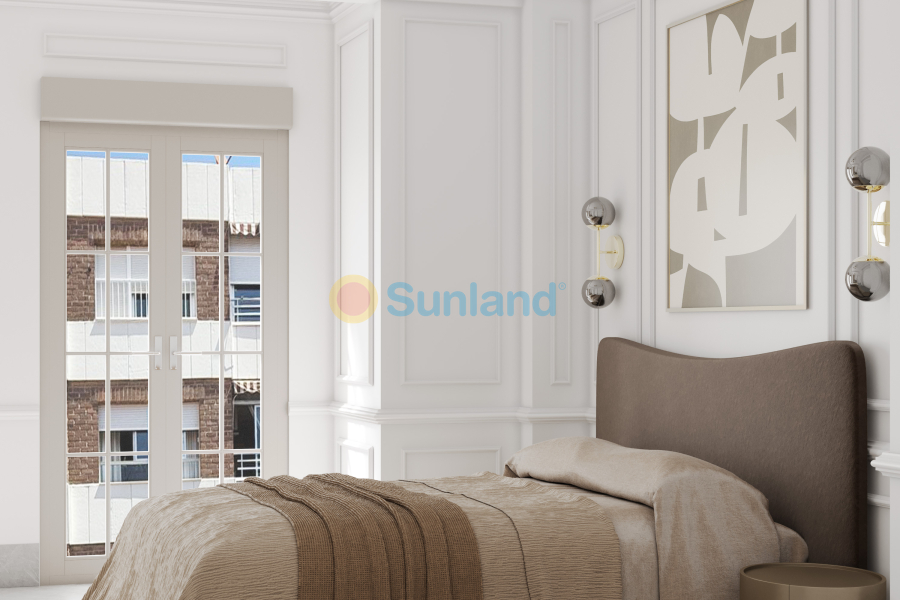 New Build - Apartamento - Guardamar del Segura - CENTRO