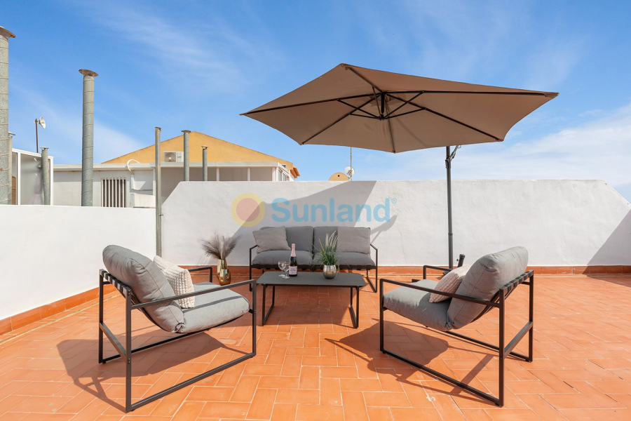 Verkauf - Townhouse - Torrevieja - 