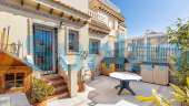 Resale - Casa de Pueblo - Orihuela Costa - Los Almendros