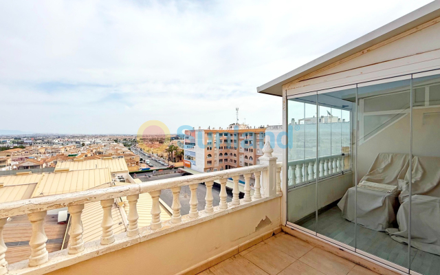 Апартамент - Вторичка - Torrevieja - Torrevieja